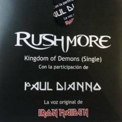 Rushmore : Kingdom of Demons (Single)